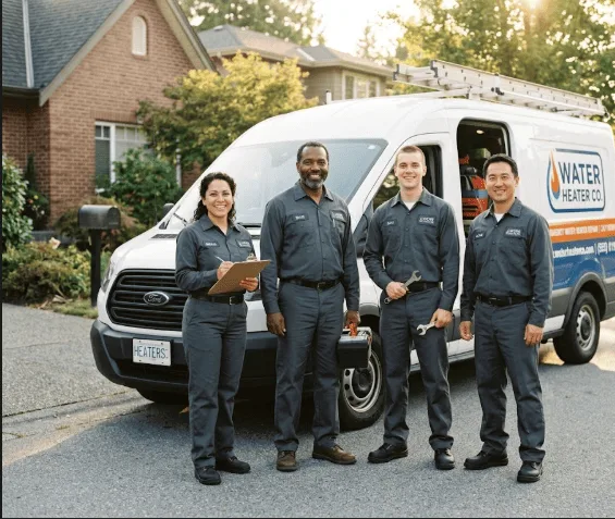 Water Heater Repair company in Center Point, LA