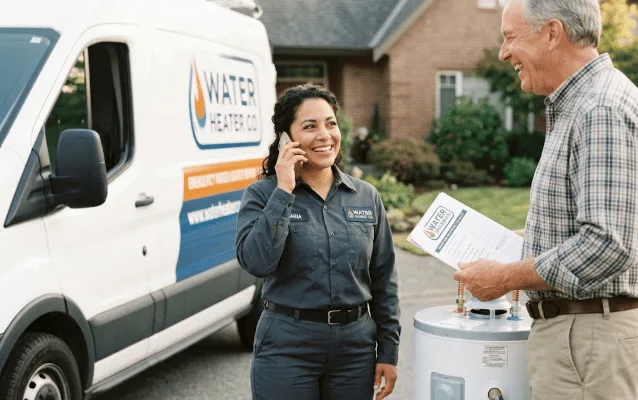 Water Heater Repair Center Point, LA FAQs